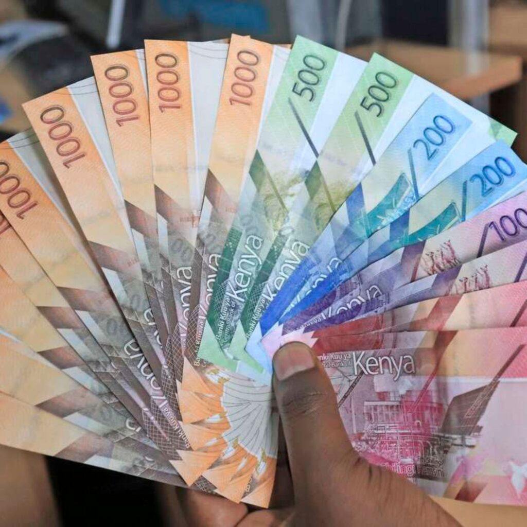 kenyan currency