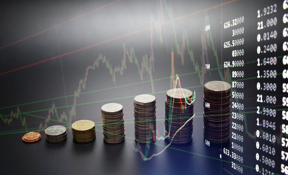 an image showing FOREX trading